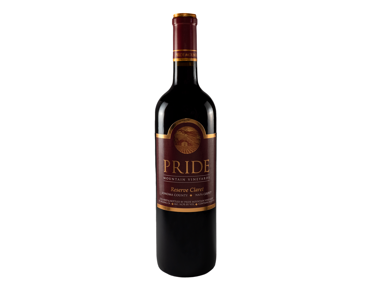 2019 Reserve Claret